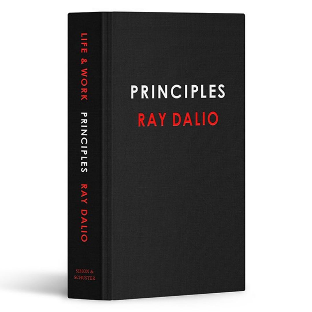 Далио жизнь и работа. Principles by ray Dalio.