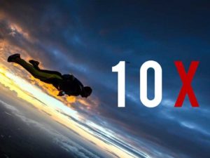 10X Book Review