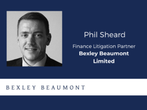 Phil Sheard Bexley Beaumont