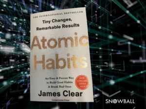 book cover image of Atomic Habits