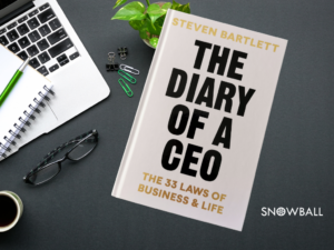 cover of book Diary of a CEO